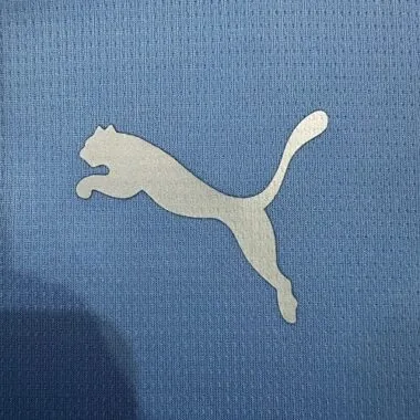 26-27 Manchester City Home Blue Kit Soccer T-Shirt
