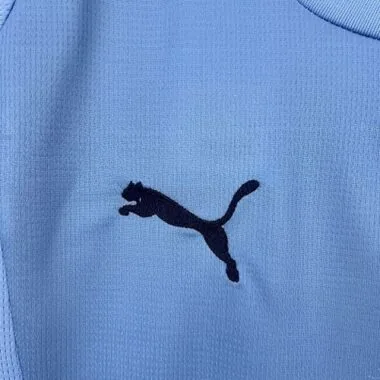 25-26 Manchester City Home Woman Kit Soccer