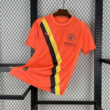 25-26 Manchester City Third Kit Soccer AAAAJersey Yupoo
