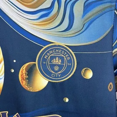25-26 Manchester City Special Edition Soccer