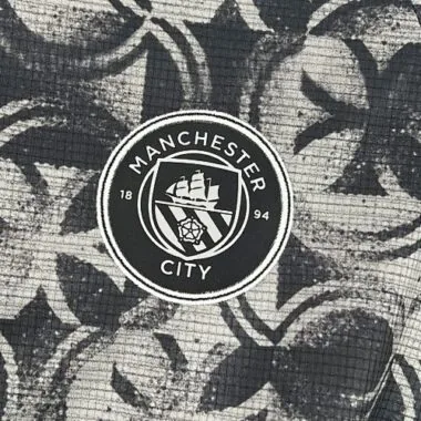 25–26 Manchester City Trainings-Trikot Fußball
