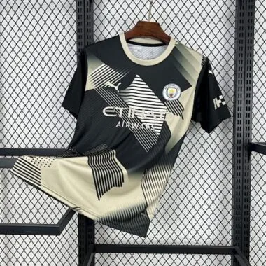 25-26 Manchester City Special Edition Soccer AAAAJersey