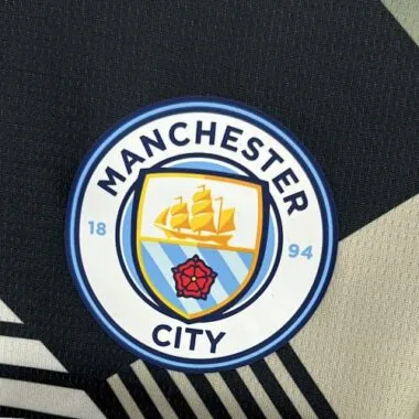 25-26 Manchester City Special Edition Soccer