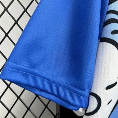 25-26 Manchester City Blue Kit Special Edition Soccer