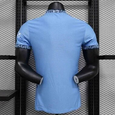24-25 Manchester City Home Kit Player Version Shirt Football