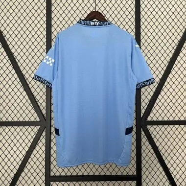 24-25 Manchester City Home Kit Soccer Uniform
