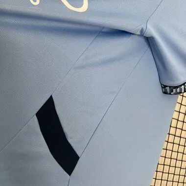 24-25 Manchester City Home Kit Soccer Uniform