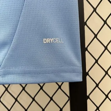 24-25 Manchester City Home Kit Soccer Uniform