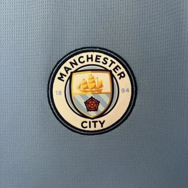 24-25 Manchester City Home Kit Soccer Uniform