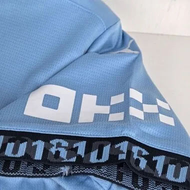 24-25 Manchester City Home Kit Soccer Uniform