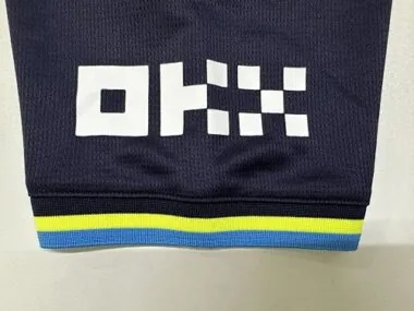 24-25 Manchester City Away Kit Football Apparels Sport