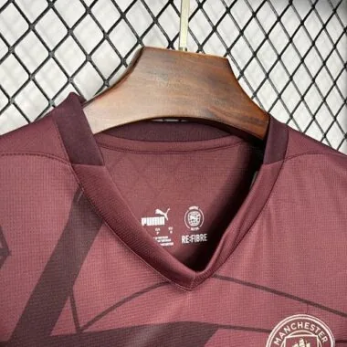 24–25 Manchester City Ausweichtrikot Sportbekleidung Sport
