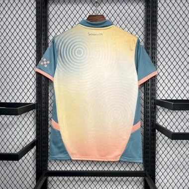 24-25 Manchester City Third Kit Soccer Uniforms Soccer