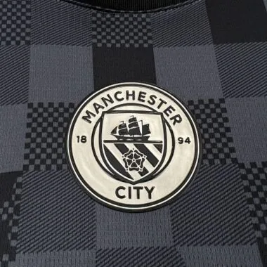 24-25 Manchester City Black Special Edition Football