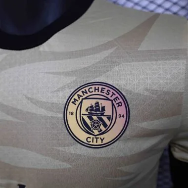 24-25 Manchester City Special Edition Player Version Football