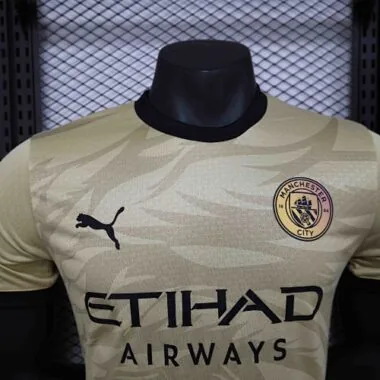 24-25 Manchester City Special Edition Player Version Football