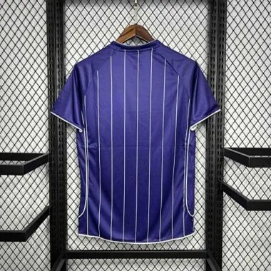 07-08 Manchester City Auswärts-Retro-Trikot