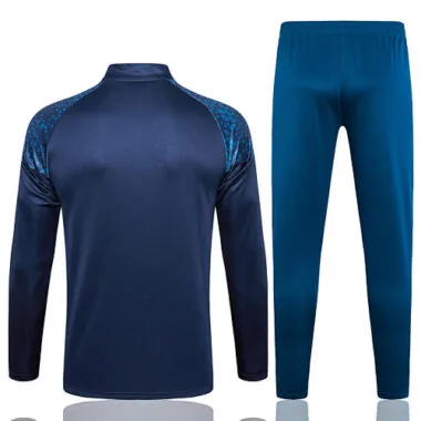 23-24 Manchester City Long Sleeve Training Suit (11)
