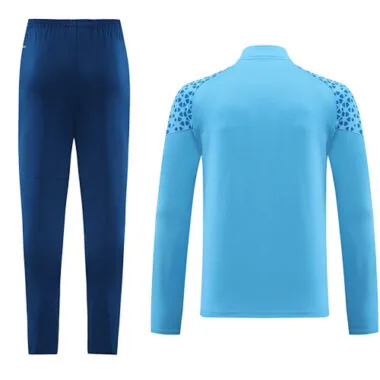 23-24 Manchester City Long Sleeve Training Suit (19)