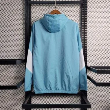23-24 Manchester City Windbreaker Hoodies Jackets