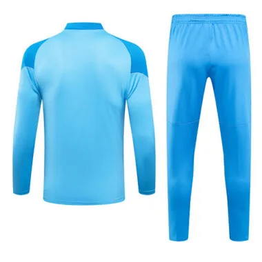 23-24 Manchester City Long Sleeve Training Suit (18)