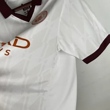23-24 Manchester City Away S-4XL Soccer Jerseys