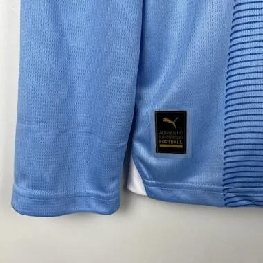 23-24 Long Sleeve Manchester City Home S-XXL