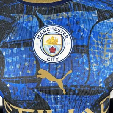 23-24 player version Manchester City special edition S-XXL