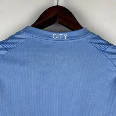 23-24 Dames Manchester City Thuis S-XXL