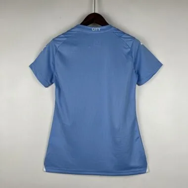 23-24 Dames Manchester City Thuis S-XXL