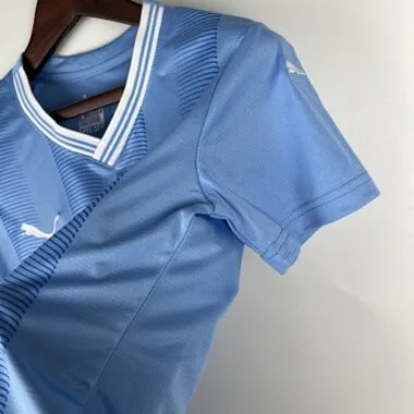 23-24 Dames Manchester City Thuis S-XXL