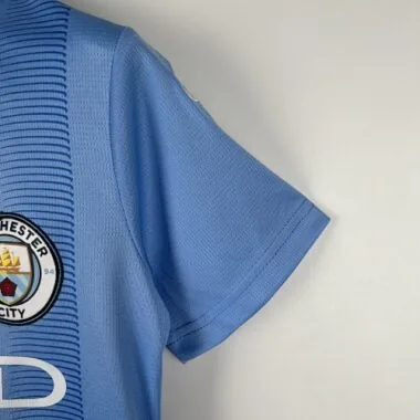 23-24 Dames Manchester City Thuis S-XXL