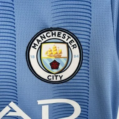 23-24 Dames Manchester City Thuis S-XXL