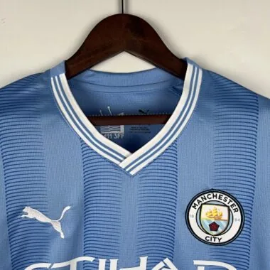 23-24 Dames Manchester City Thuis S-XXL