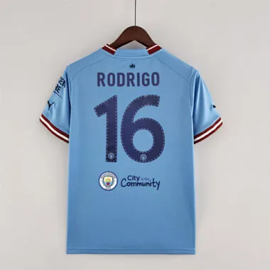 22–23 Manchester City – Champions-League-Sieger