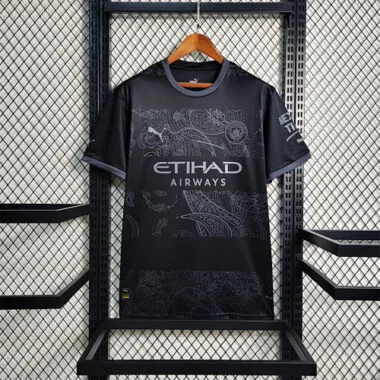 23-24 Manchester City Special Edition Black