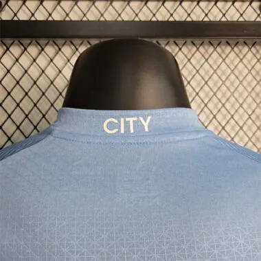 23-24 Manchester City home player version