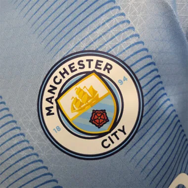 23-24 Manchester City home player version
