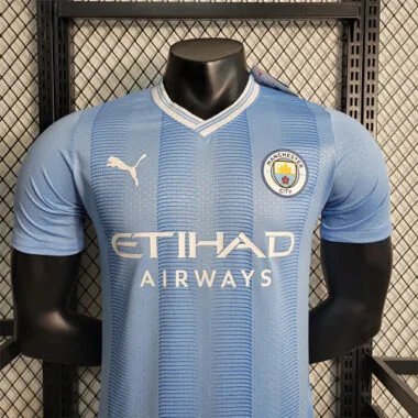 23-24 Manchester City home player version