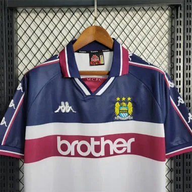 97-98 Manchester City away
