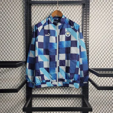 23-24 Manchester City Windbreaker