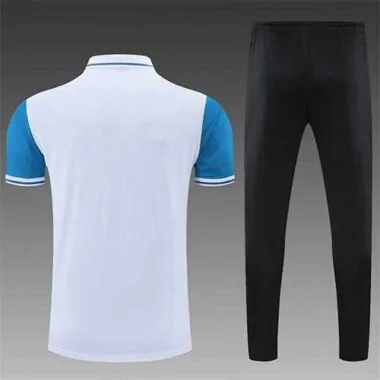 Manchester City Polo, weiß