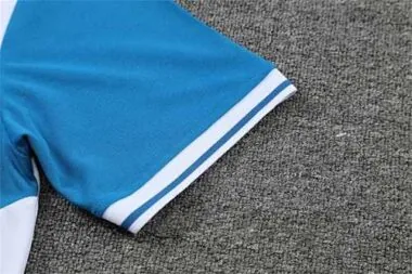 Manchester City Polo, weiß