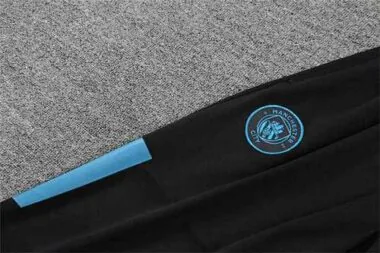 Manchester City Polo, weiß