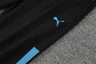 Manchester City Polo, weiß