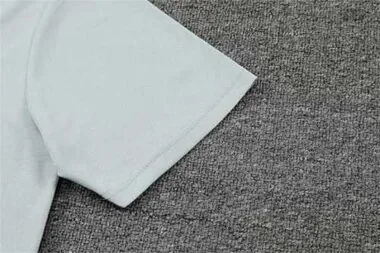 Manchester City Polo grey crew neck
