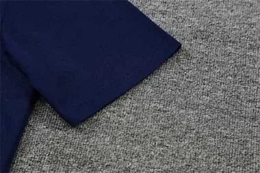 Manchester City Polo, tiefes Saphirblau