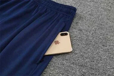 Manchester City Polo, tiefes Saphirblau
