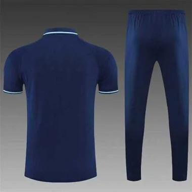 Manchester City Polo dark sapphire blue corsage