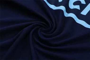 Manchester City Polo dark sapphire blue corsage